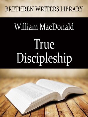 cover image of True Discipleship